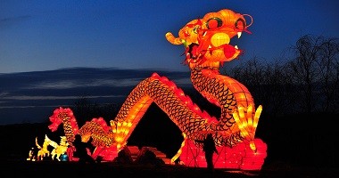 China – Is the dragon awakening?1