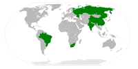 BRICS Collaboration and Currency Markets