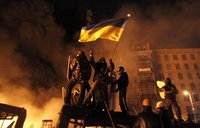 Revolution in Ukraine