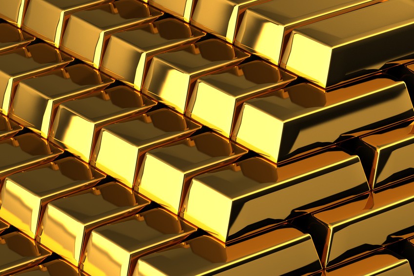 Золото дешевеет на фоне геополитики