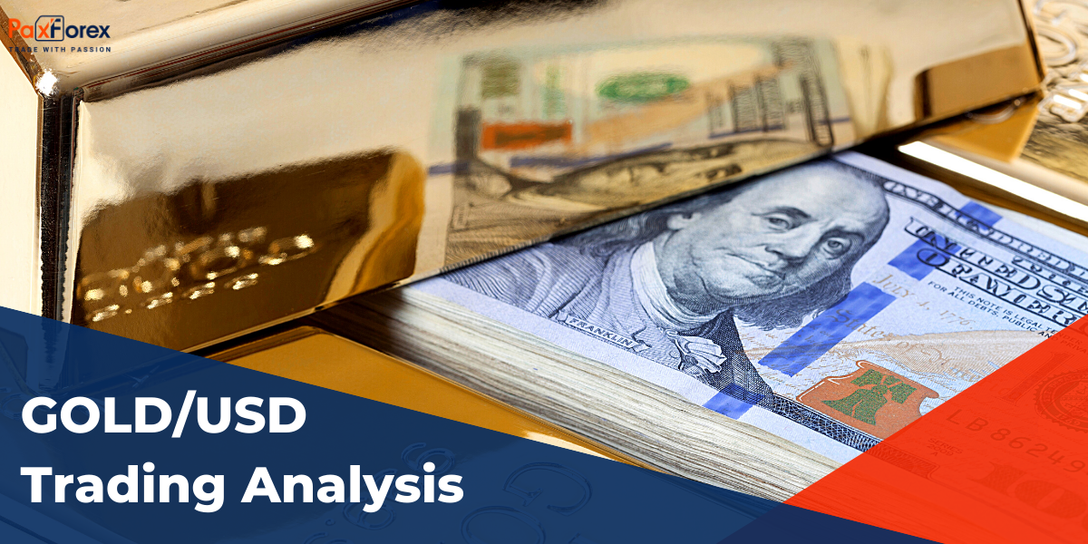 GOLD/USD | Gold to US Dollar Trading Analysis
