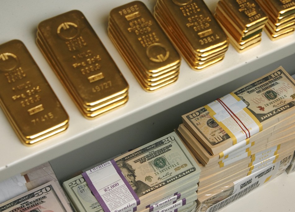 How Gold Affects The Forex Market1
