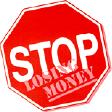 How to Stop Losing Money in Forex