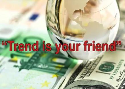 Is the trend your friend in forex trading?1
