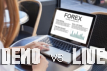 When you should move from demo to live forex trading1