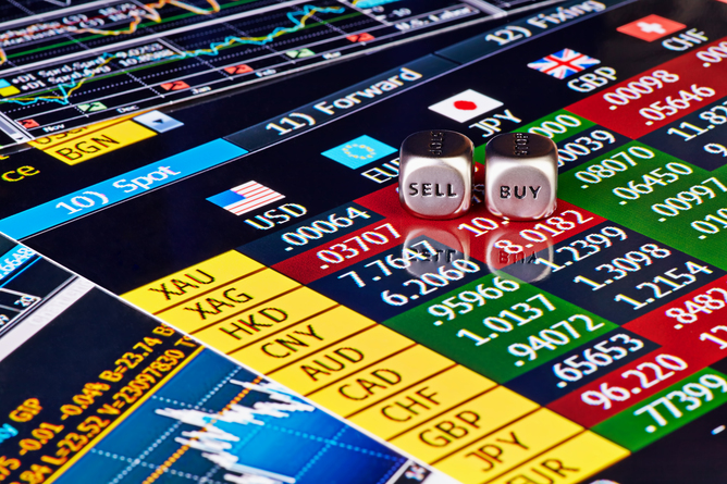 Why Forex Trading is not a Gambling 1