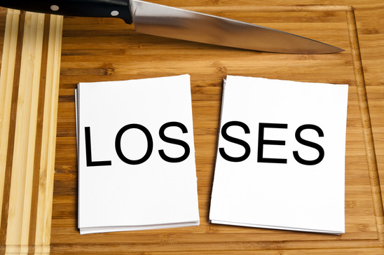 Why you should accept losses in forex trading1
