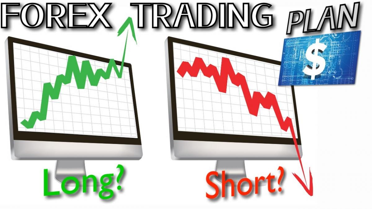 Why You Shouldn’t Trade Forex Without Trading Plan1