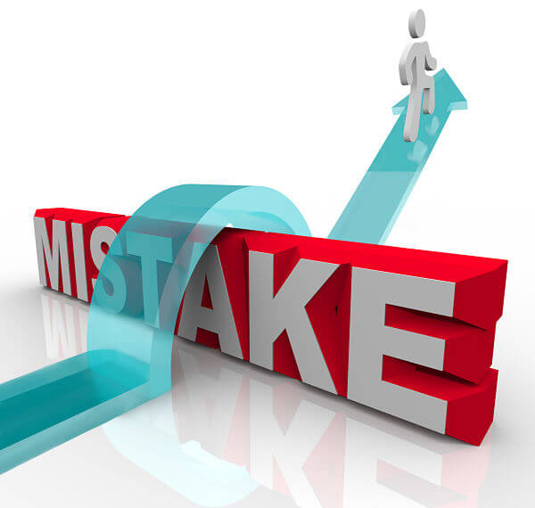 Worst mistakes a forex trader can make!1