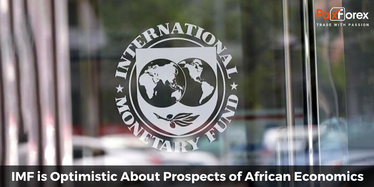 IMF is Optimistic About Prospects of African Economics