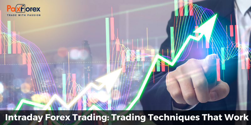 Intraday Forex Trading: Trading Techniques That Work
