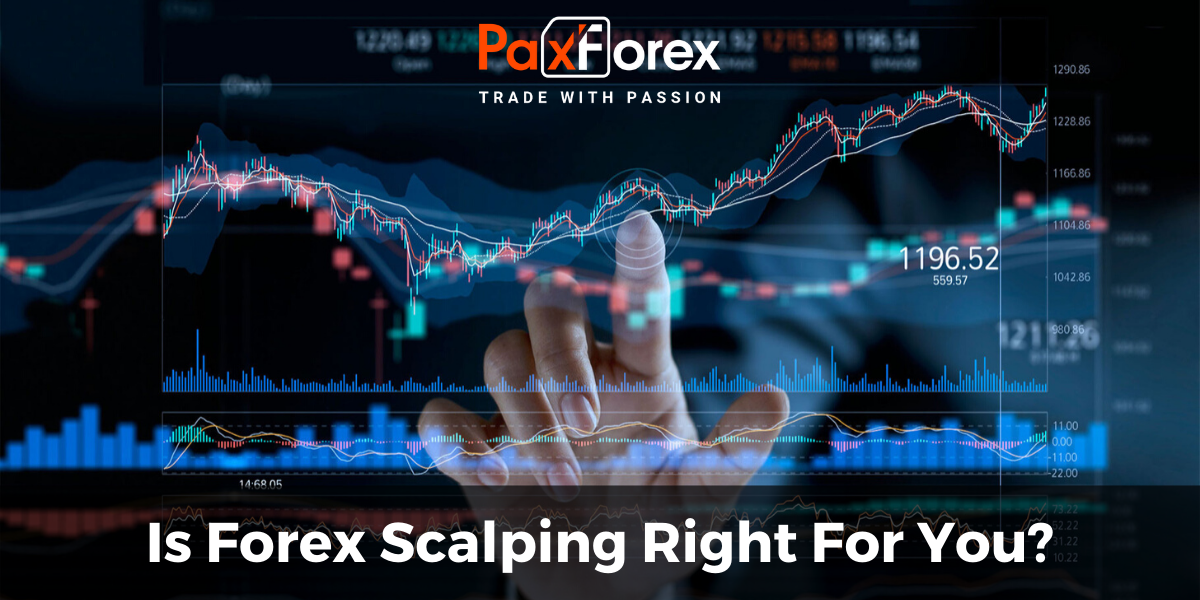 Is Forex Scalping Right For You?