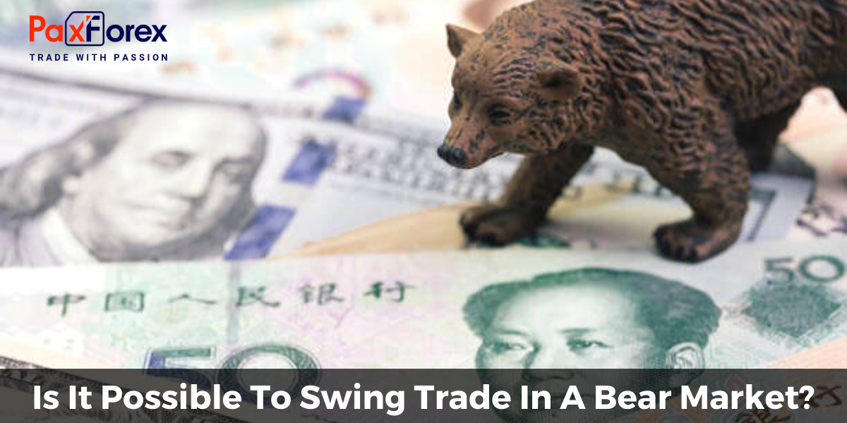 Is It Possible to Swing Trade in a Bear Market?