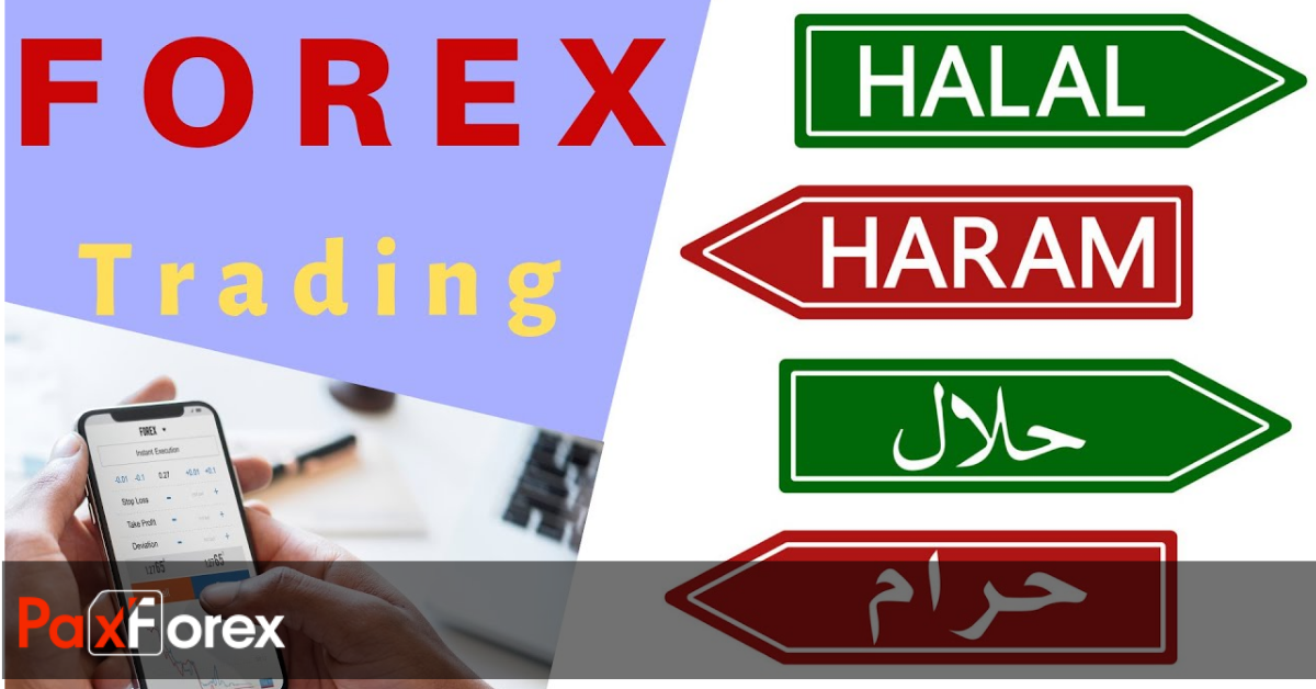 Is Online Forex Trading Halal or Haram1