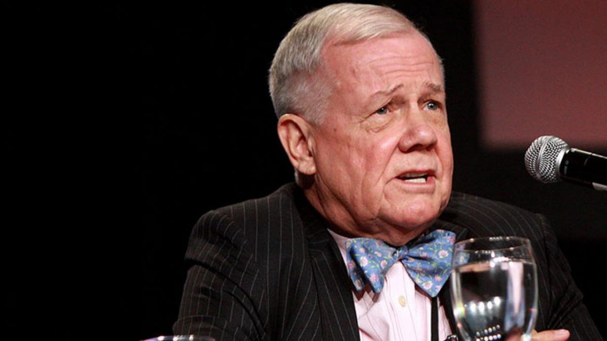 Jim Rogers: The Nostradamus of the Markets