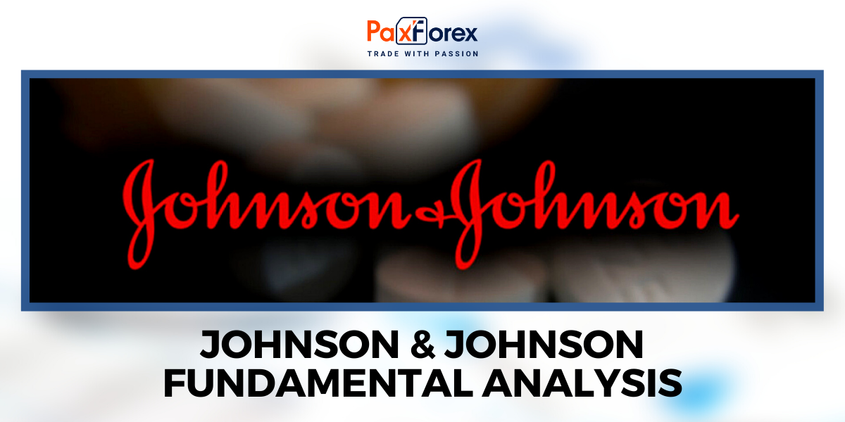 Johnson & Johnson Fundamental Analysis PAXFOREX