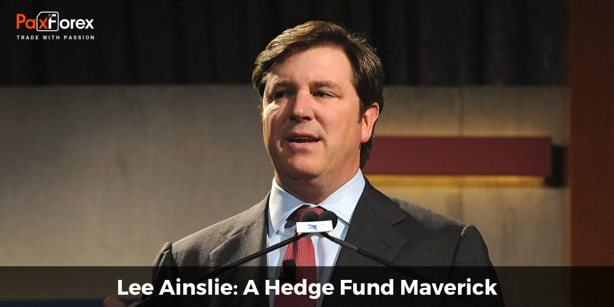Lee Ainslie: A Hedge Fund Maverick - PAXFOREX