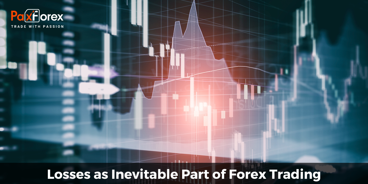 Losses As Inevitable Part of Forex Trading