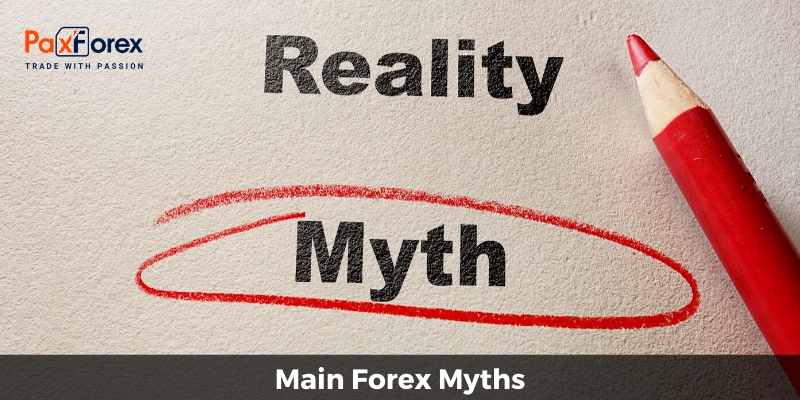 Main Forex Myths