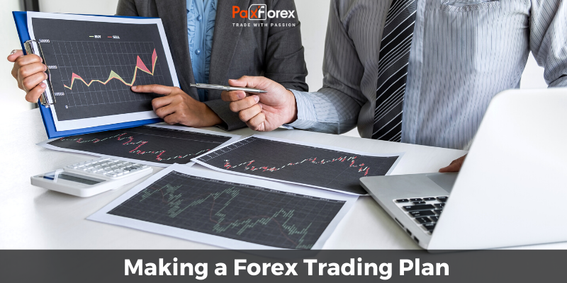Making a Forex Trading Plan