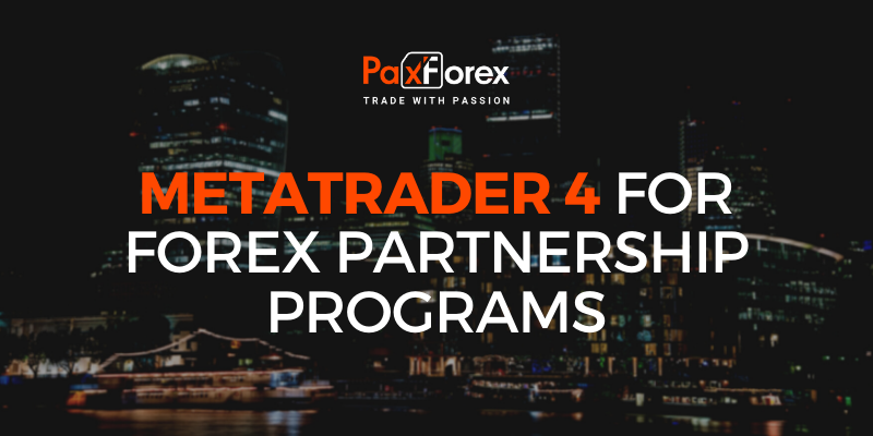 MT4 for Forex Partnership Programs