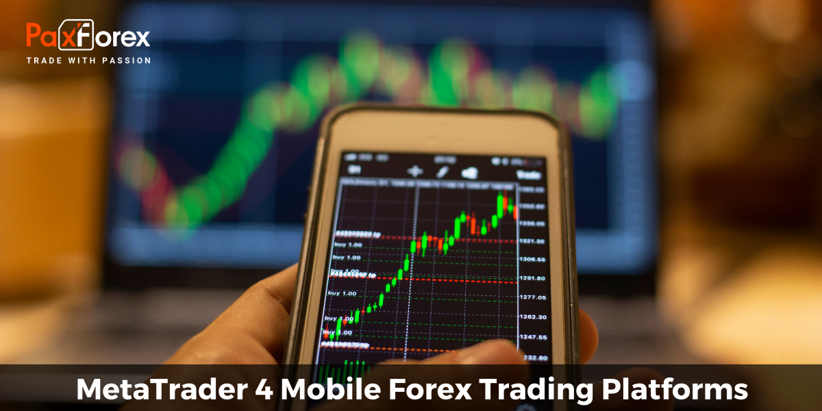 MetaTrader 4 Mobile Forex Trading Platforms