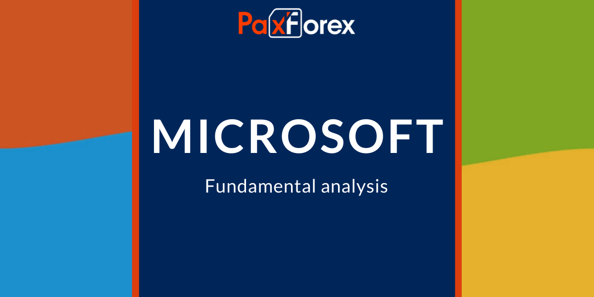 Microsoft |Fundamental analysis