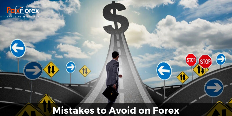 Mistakes to Avoid on Forex1