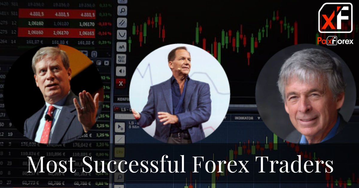 Most successful Forex traders in the word