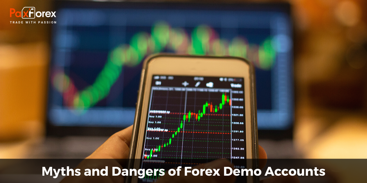 Myths and Dangers of Forex Demo Accounts