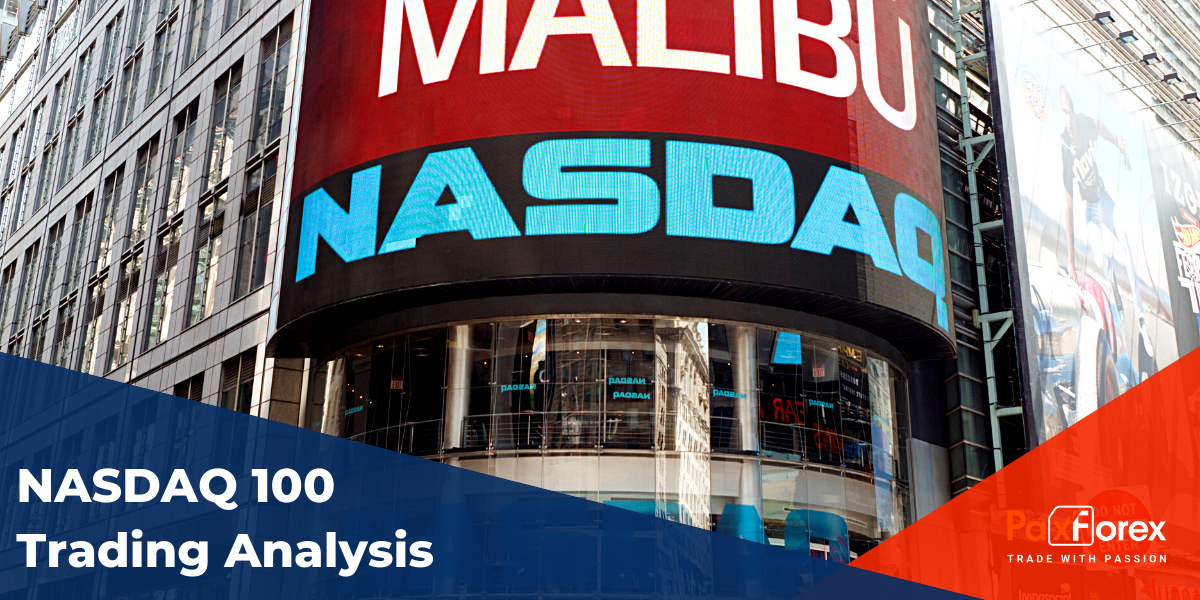 Trading Analysis of Nasdaq 100 Index