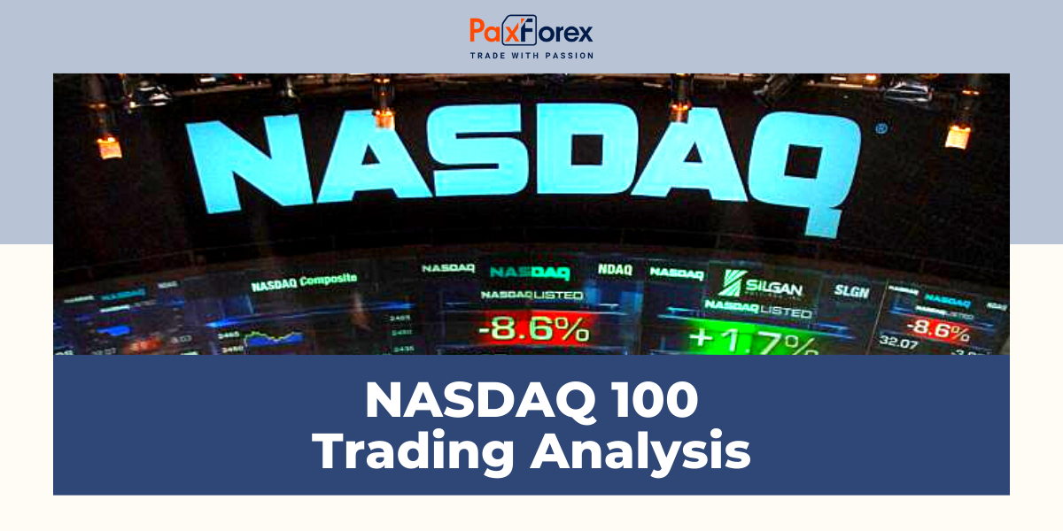 Trading Analysis of Nasdaq 100
