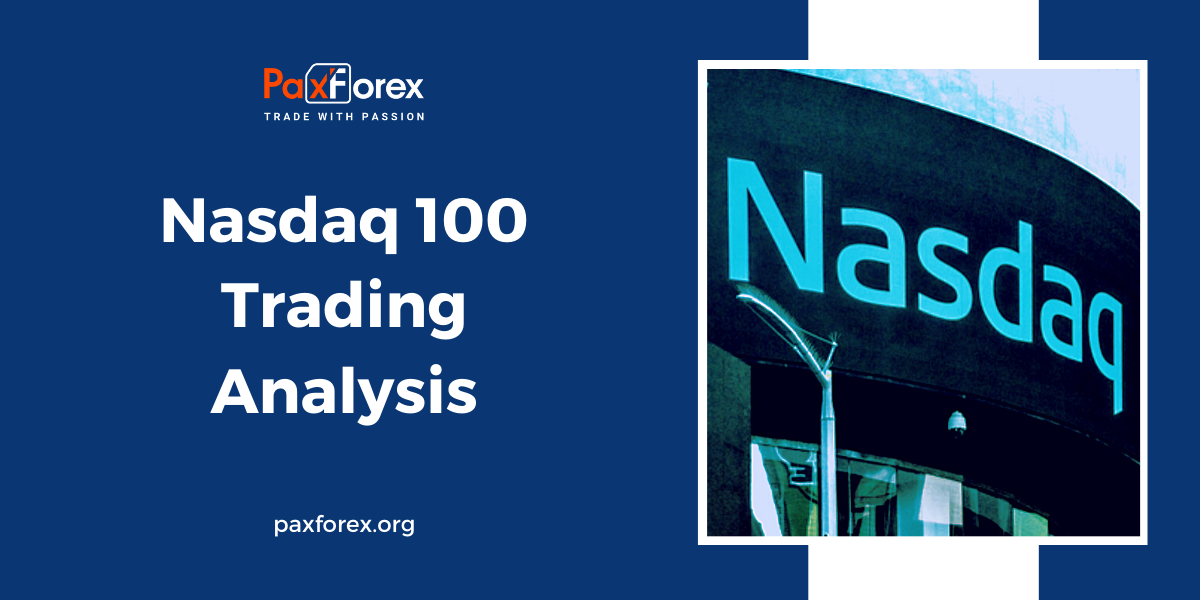 Trading Analysis of Nasdaq 100 Index