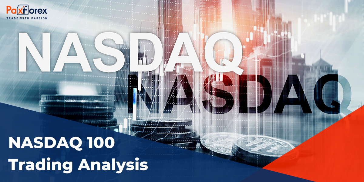 Trading Analysis of Nasdaq 100 Index