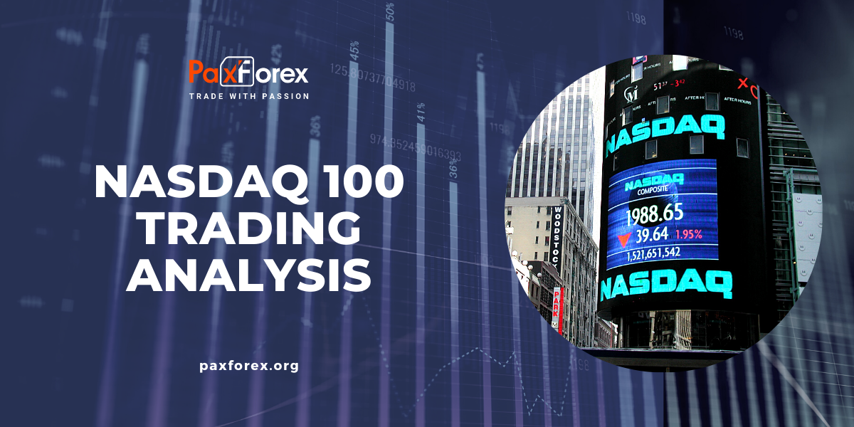 Trading Analysis Of Nasdaq 100 Index - PAXFOREX