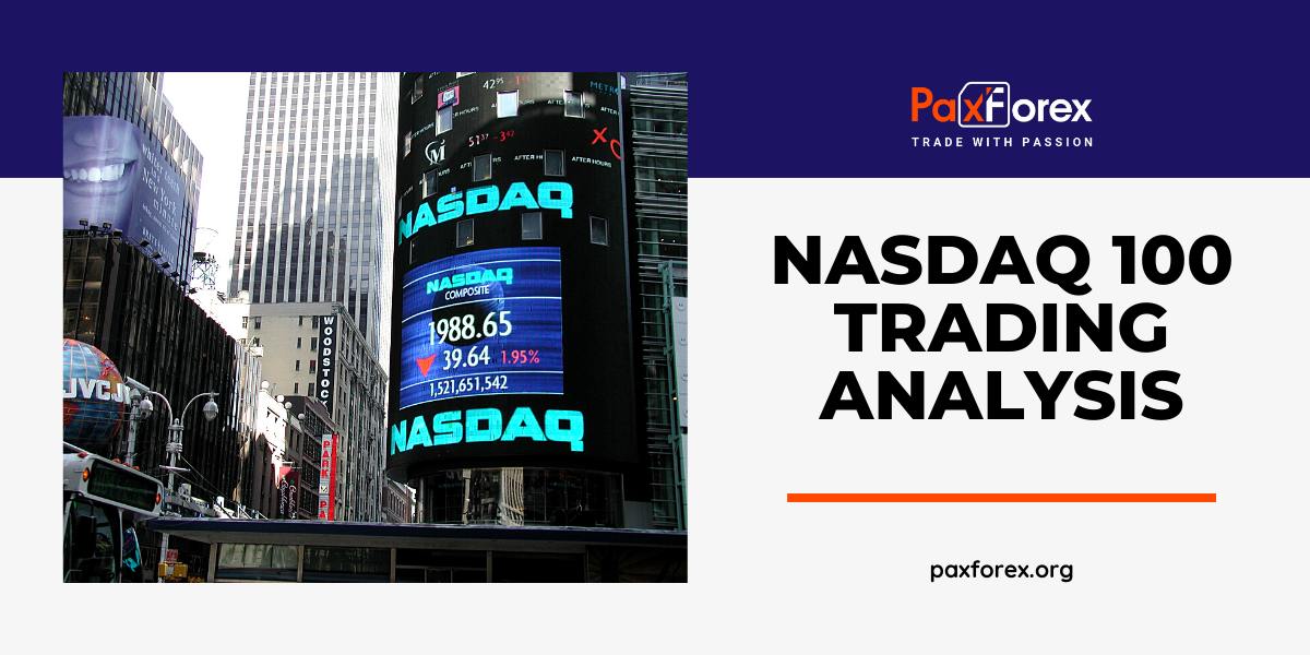 Trading Analysis of Nasdaq 100 Index