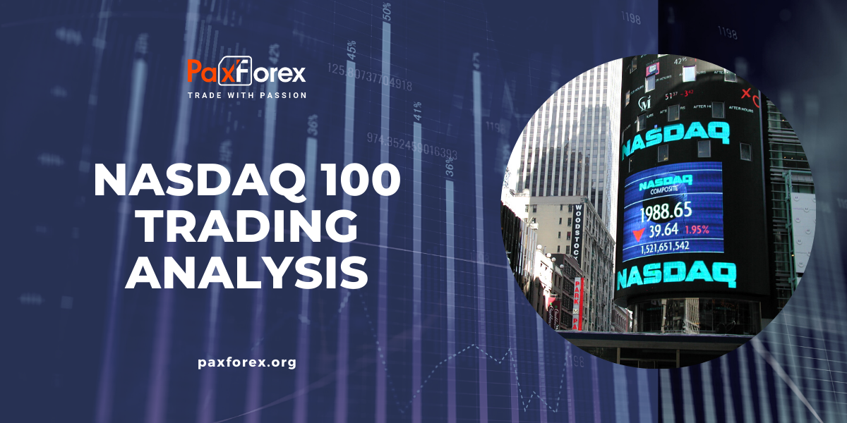 Trading Analysis Of Nasdaq 100 Index - PAXFOREX