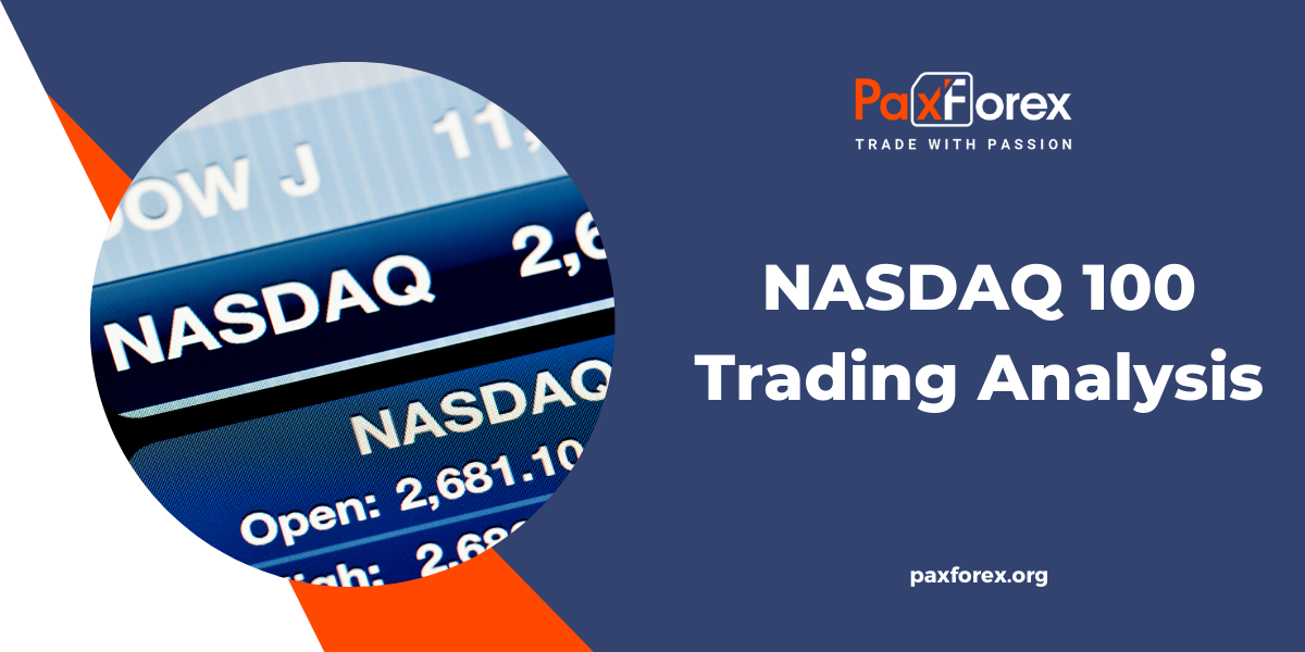 Trading Analysis of Nasdaq 100 Index