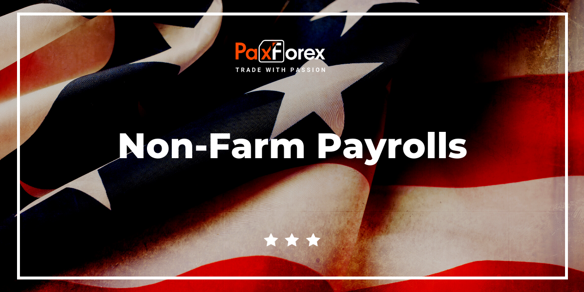 NonFarm Payrolls PAXFOREX