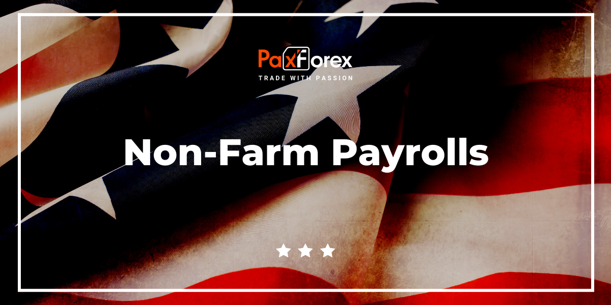 NonFarm Payrolls PAXFOREX