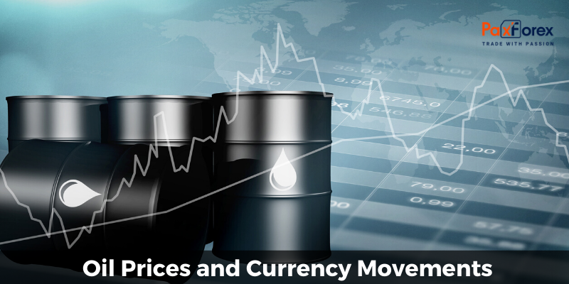 Oil Prices and Currency Movements