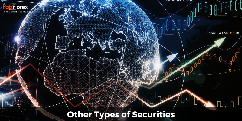 Other Types of Securities