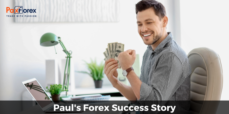 Paul's Forex Success Story1