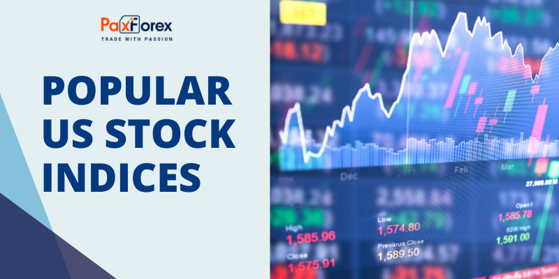 Popular US Stock Indices    