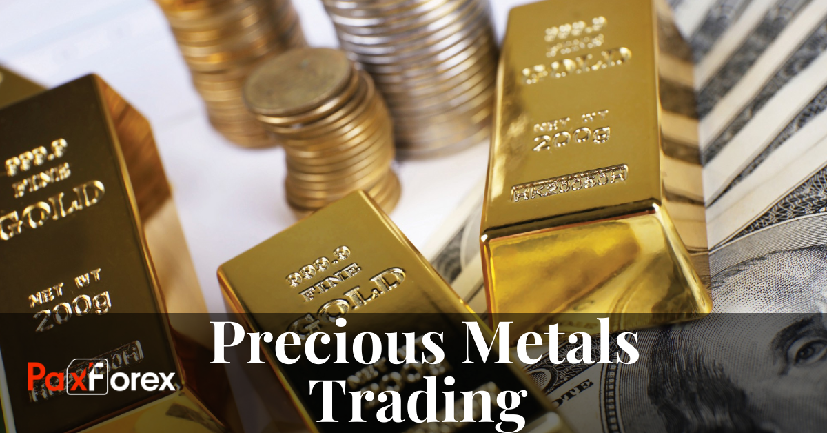 Precious Metals Trading Opportunities
