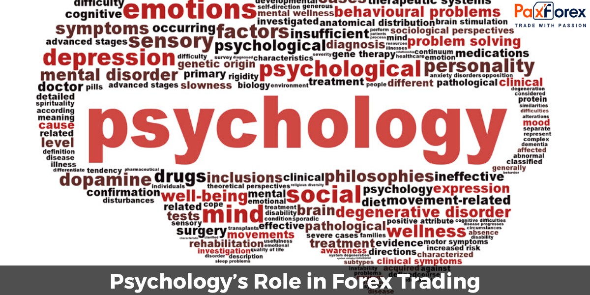 Psychology’s Role in Forex Trading
