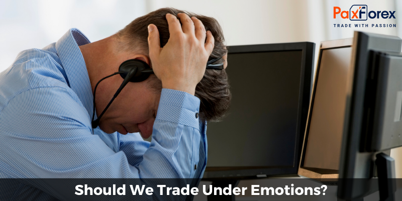Should We Trade Under Emotions?
