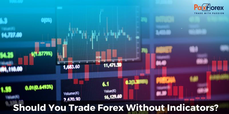 Should You Trade Forex Without Indicators?