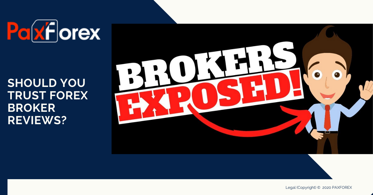 Should You Trust Forex Broker Reviews?1