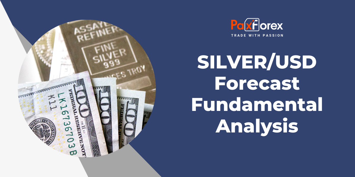 SILVER/USD Forecast Fundamental Analysis | Silver Ounce / US Dollar1